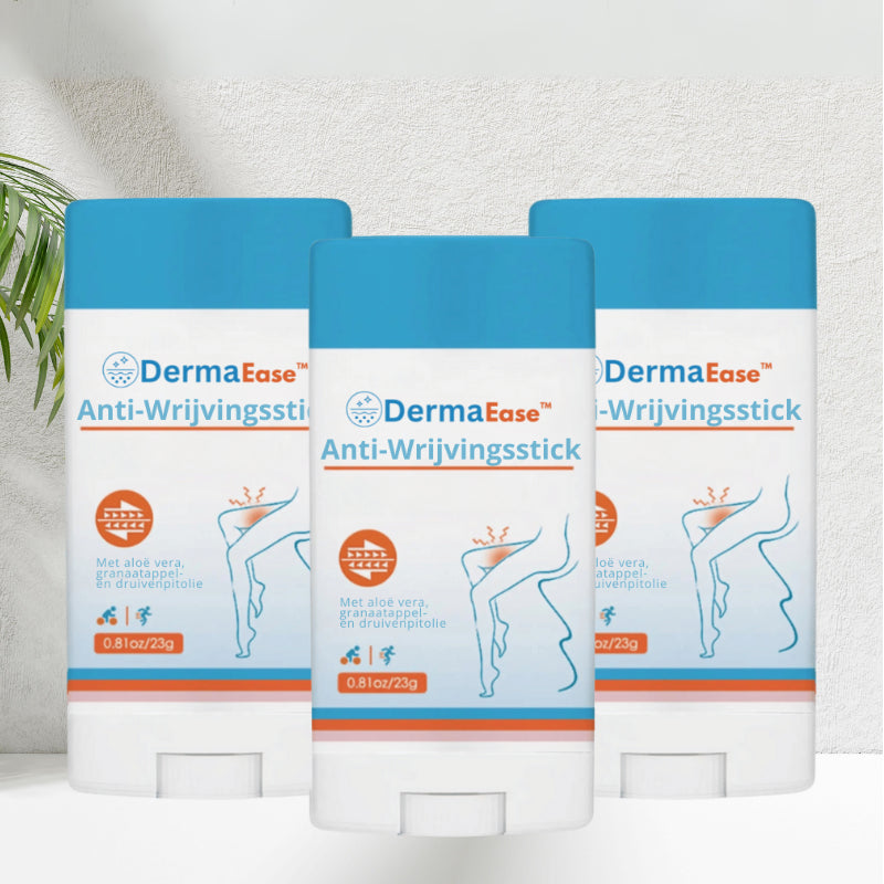 DermaEase™ | Verlicht pijnlijke schuurplekken in 48 uur