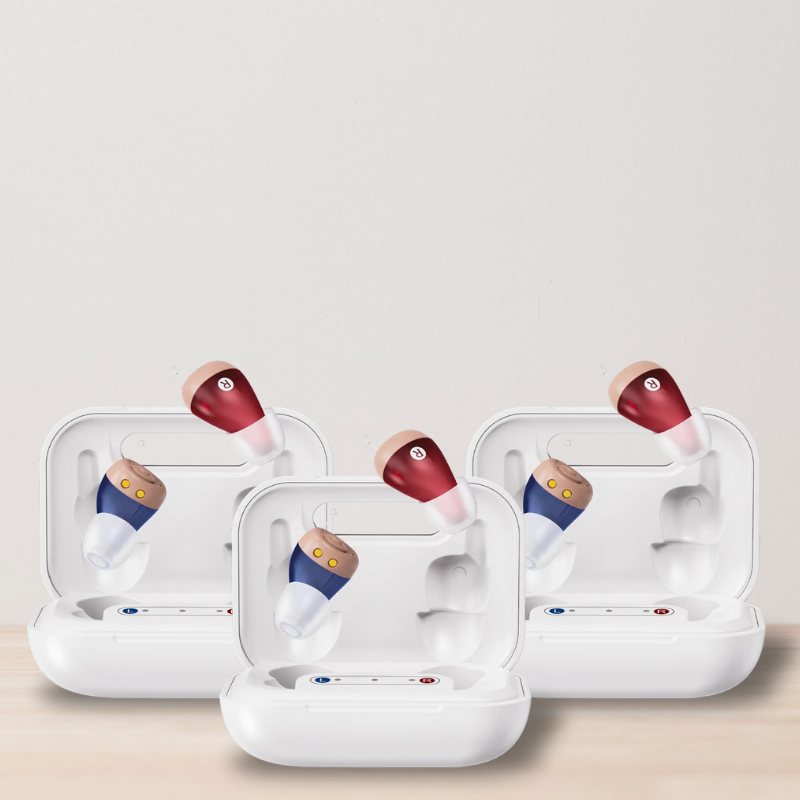 MiracleHear™ | Altijd en overal beter horen – luid en helder!
