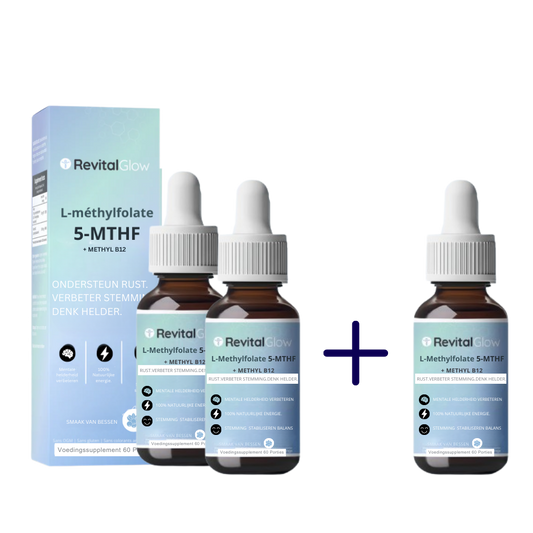 RevitalGlow™ | Herwin je mentale helderheid met 84% in slechts 3 dagen!