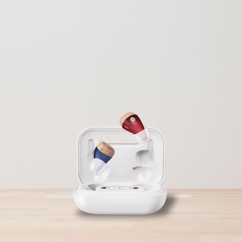 MiracleHear™ | Altijd en overal beter horen – luid en helder!