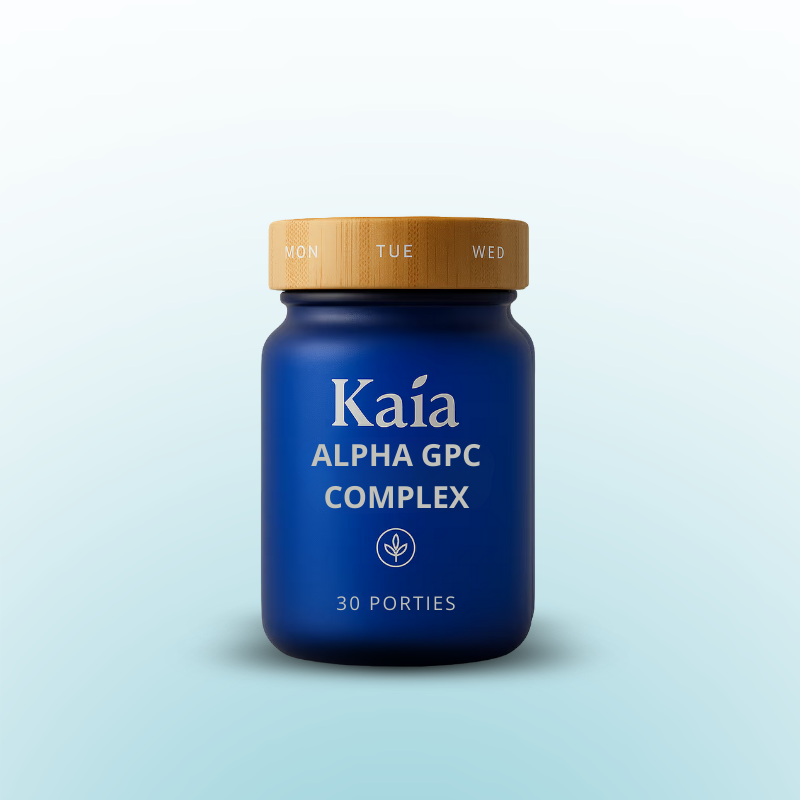 Kaia™ | Helder in je hoofd en scherp van geest – al na 7 dagen