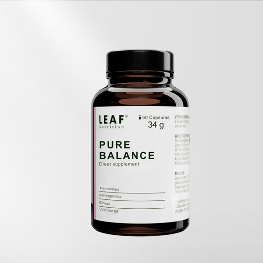 PureBalance™ | Verlies menopauzale gewichtstoename in slechts 14 dagen