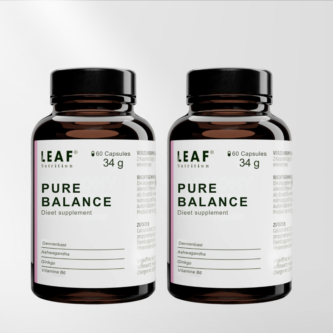 PureBalance™ | Verlies menopauzale gewichtstoename in slechts 14 dagen