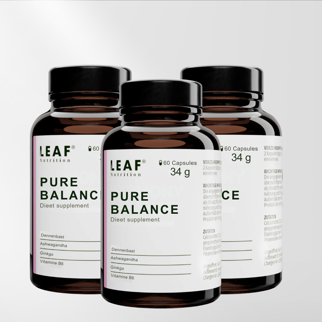 PureBalance™ | Verlies menopauzale gewichtstoename in slechts 14 dagen
