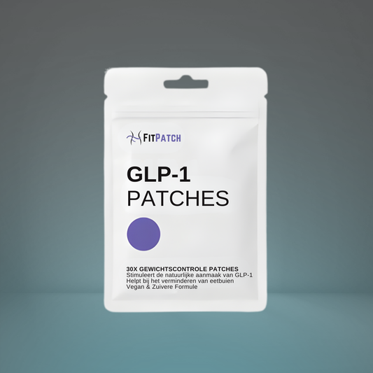 FitPatch™ | Val moeiteloos af, verminder trek en krijg meer energie binnen 7 dagen