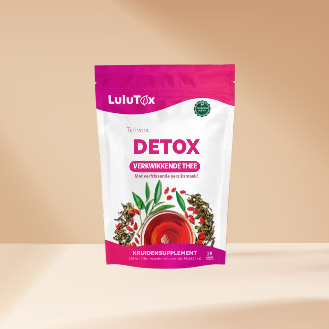 LuluTox™ | Lichter, gezonder in slechts 7 dagen