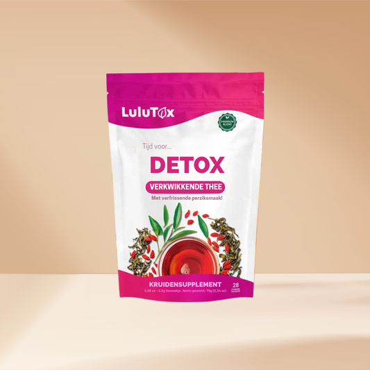 LuluTox™ | Lichter, gezonder in slechts 7 dagen