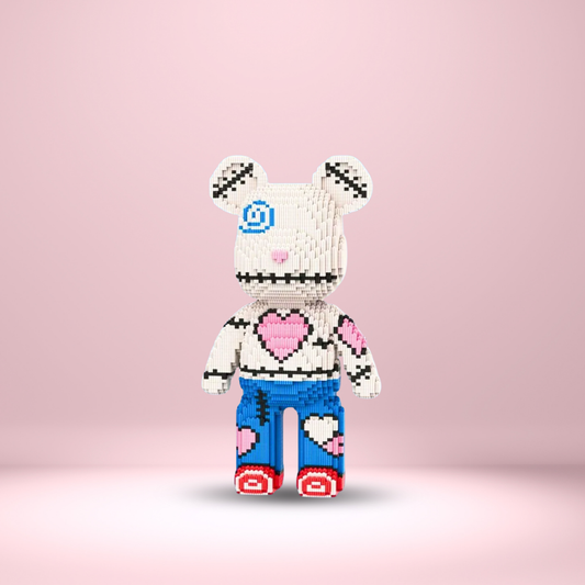 TeddyBlocks™ | Het 18-inch designer cadeau dat iedereen graag ontvangt