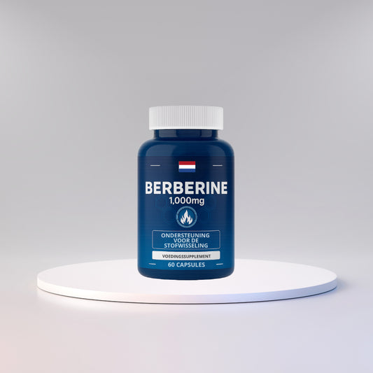 Berberine™ | Voel je lichter, gezonder en energieker!