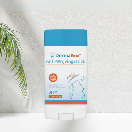 DermaEase™ | Verlicht pijnlijke schuurplekken in 48 uur