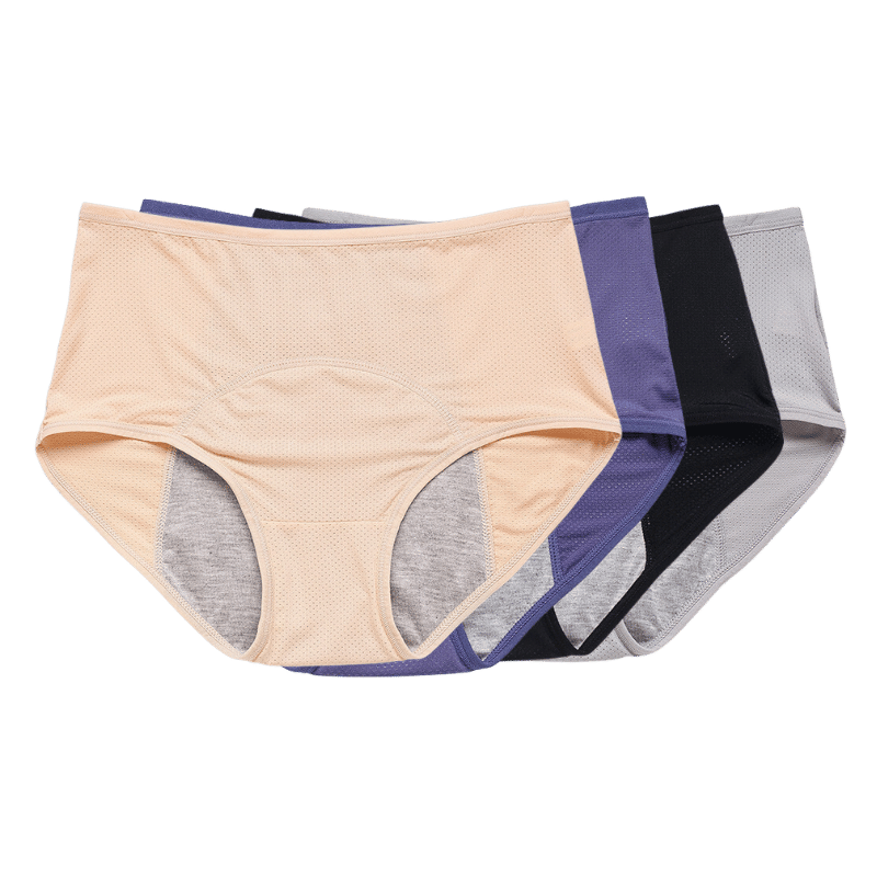 FemWear™ | Veilige, lekvrije bescherming!