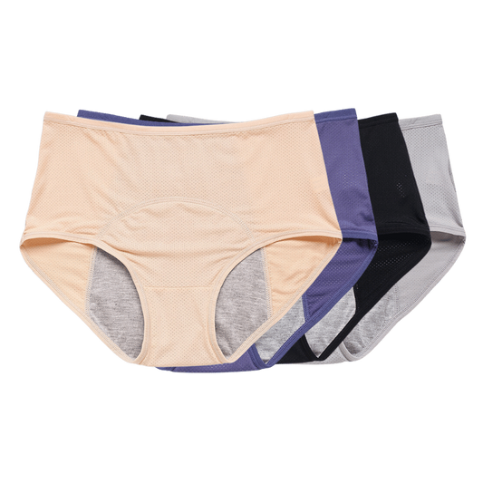 FemWear™ | Veilige, lekvrije bescherming!