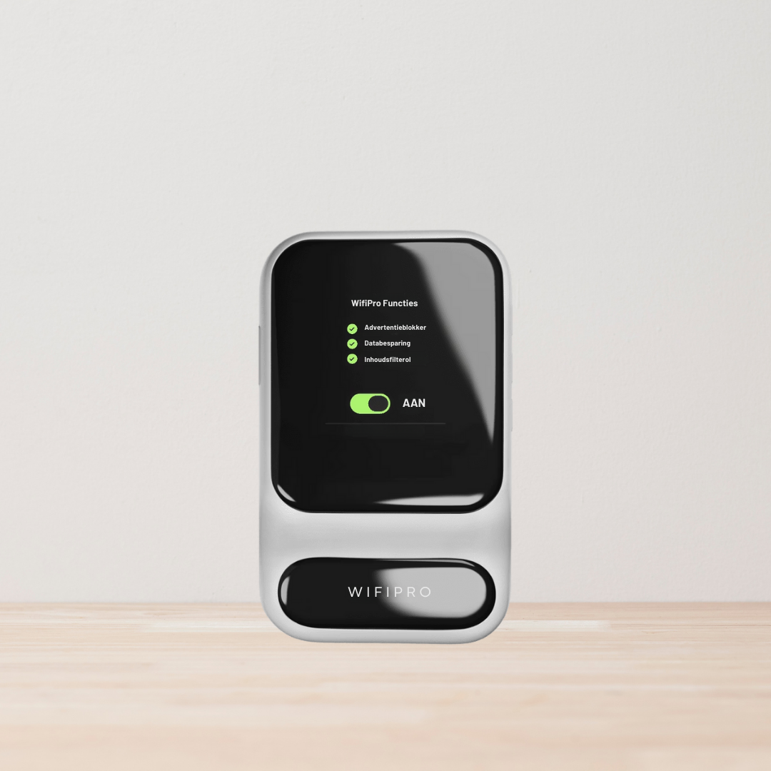 WifiPro™ | Altijd verbonden in meer dan 178 landen – zónder roamingkosten