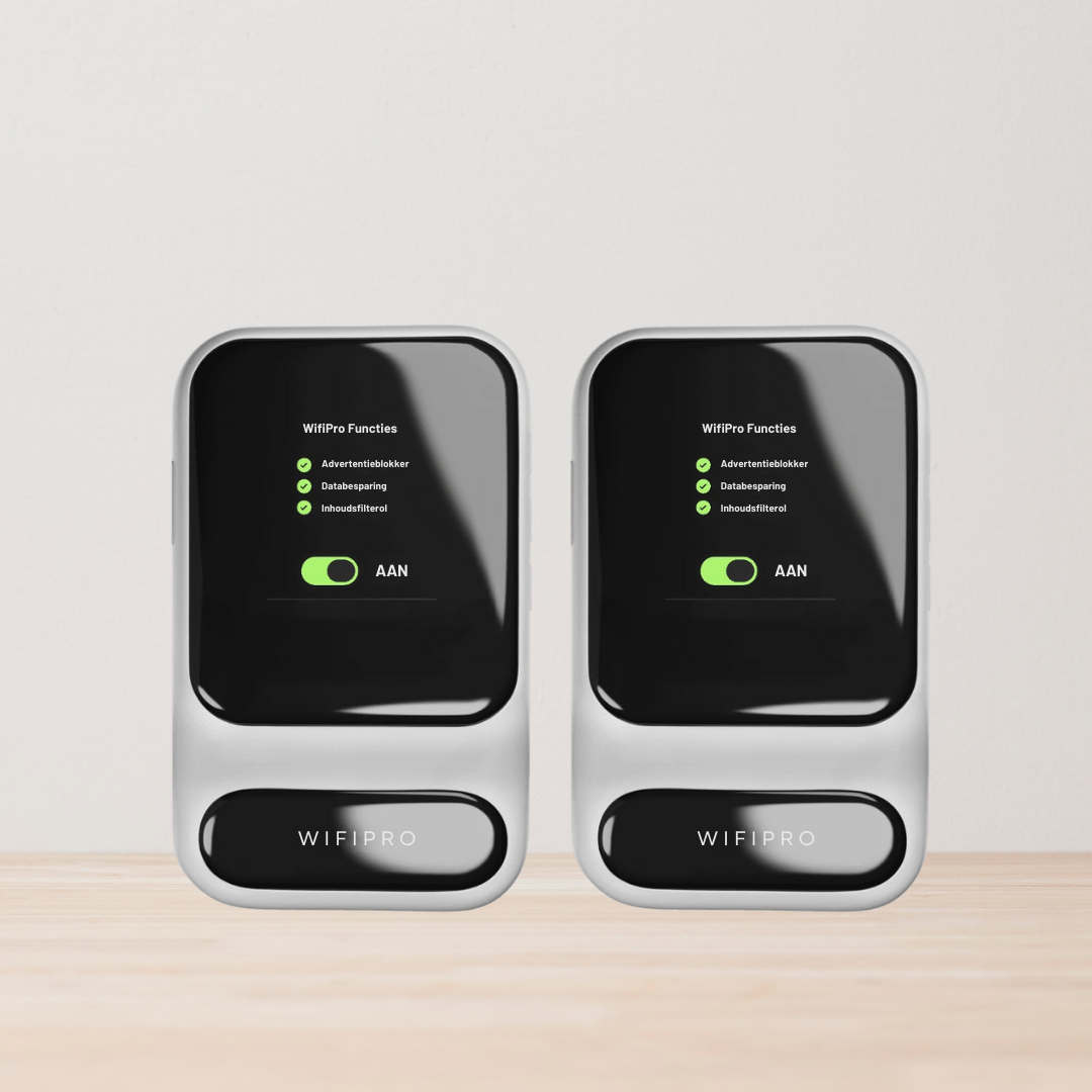 WifiPro™ | Altijd verbonden in meer dan 178 landen – zónder roamingkosten