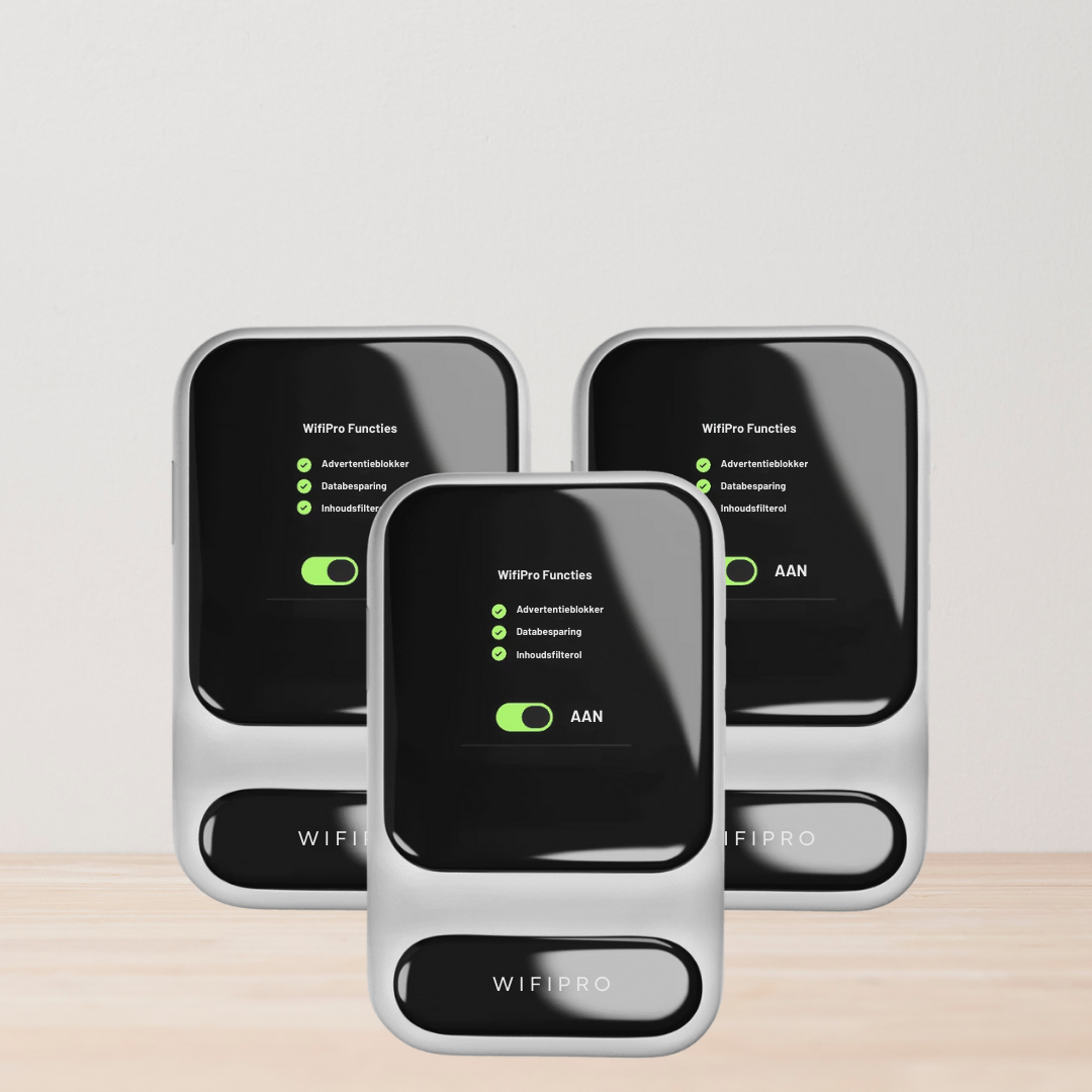 WifiPro™ | Altijd verbonden in meer dan 178 landen – zónder roamingkosten