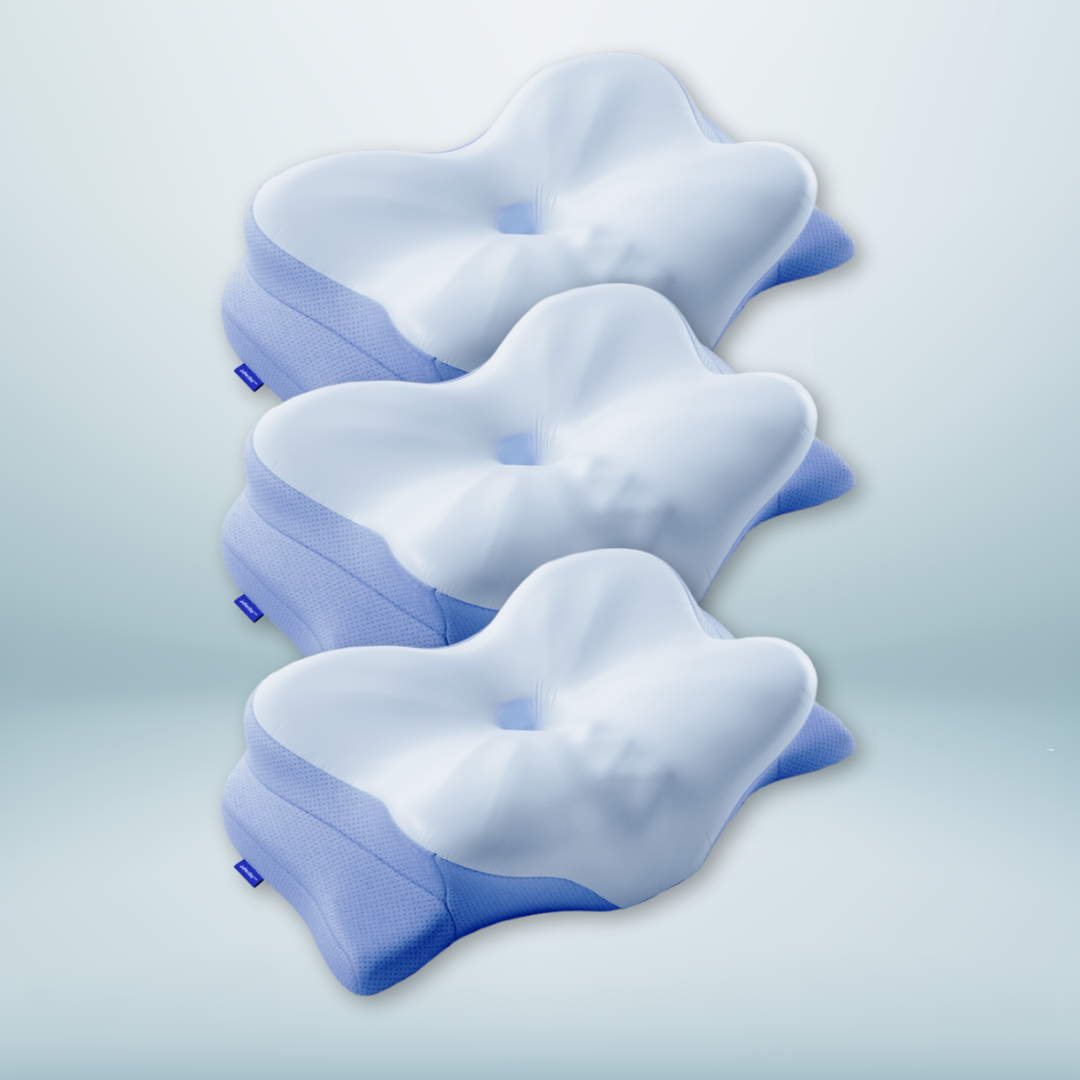 SleepErgo™ | Ergonomisch kussen
