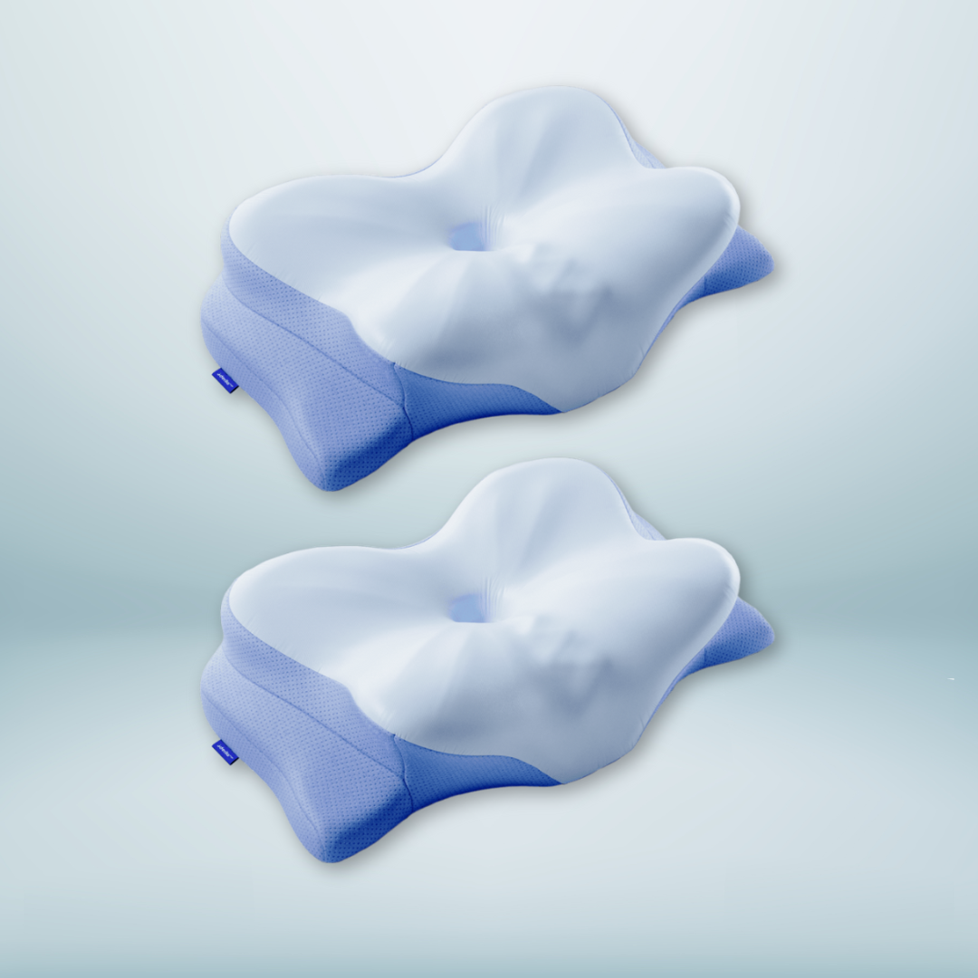 SleepErgo™ | Ergonomisch kussen