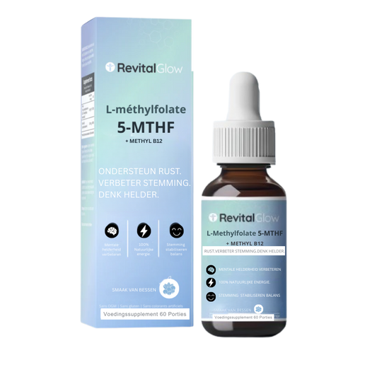 RevitalGlow™ | Herwin je mentale helderheid met 84% in slechts 3 dagen!