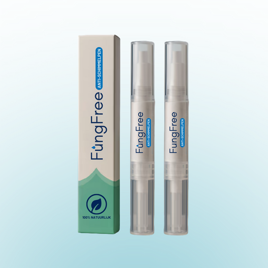 FungFree™ | Schimmeldodende nagelverzorgingspen
