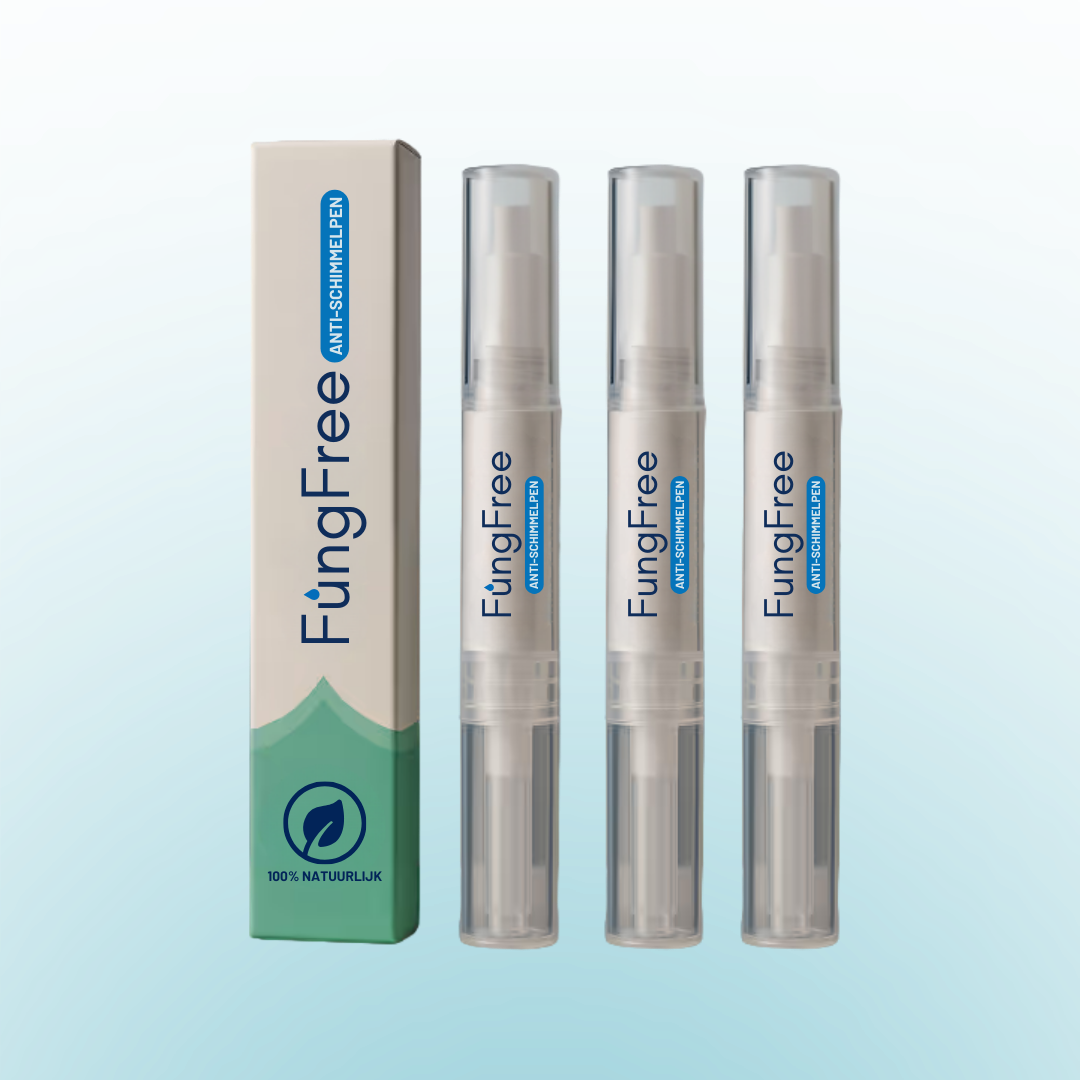 FungFree™ | Schimmeldodende nagelverzorgingspen