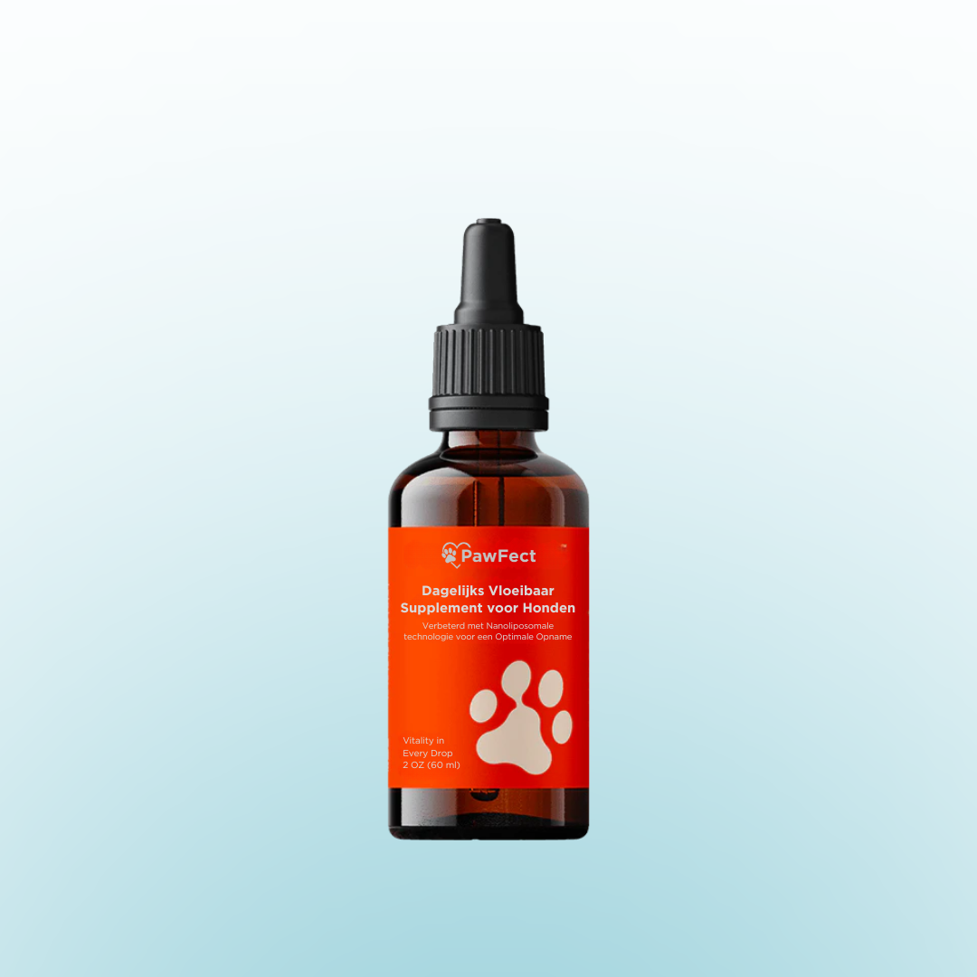 PawFect™ | Verleng de Gezonde Jaren van je Hond in 2 Weken