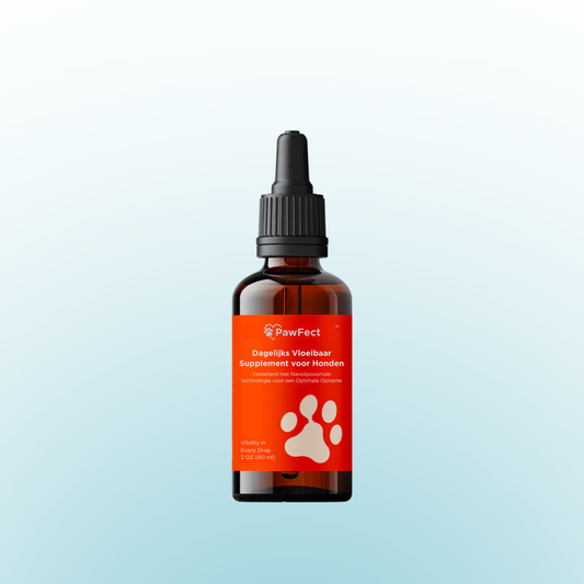 PawFect™ | Verleng de Gezonde Jaren van je Hond in 2 Weken