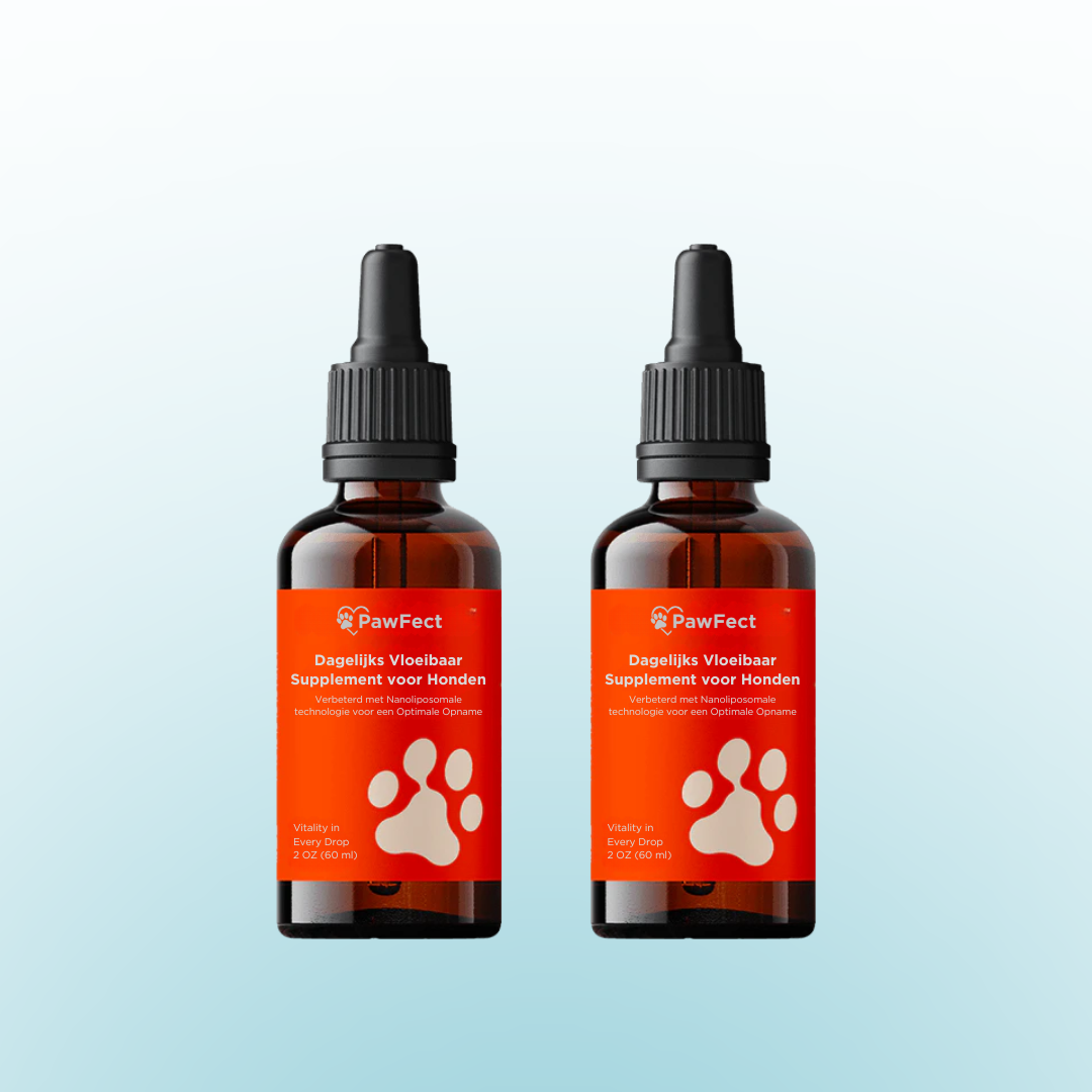 PawFect™ | Verleng de Gezonde Jaren van je Hond in 2 Weken