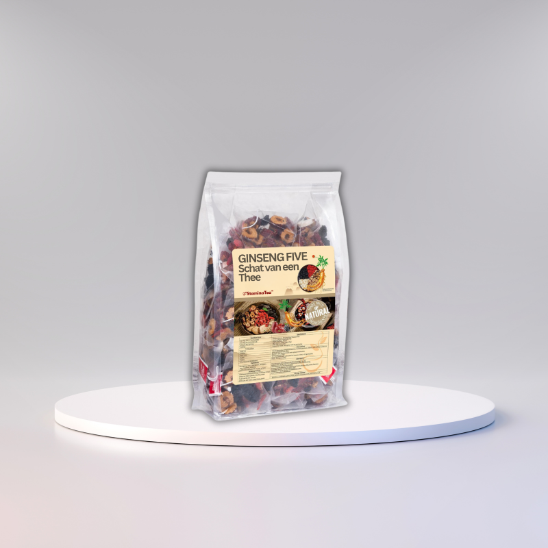 StaminaTea™ | Explosief, langdurig uithoudingsvermogen!