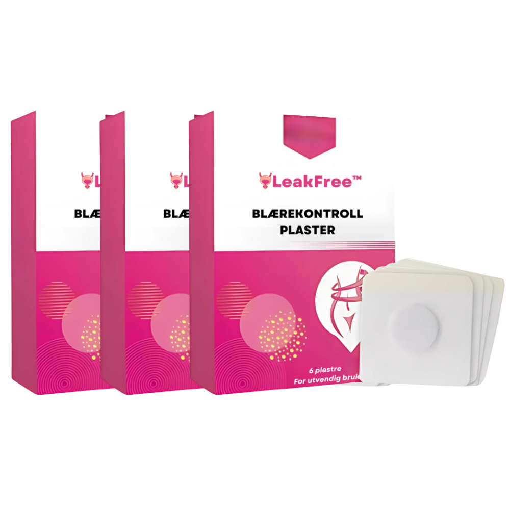 LeakFree™