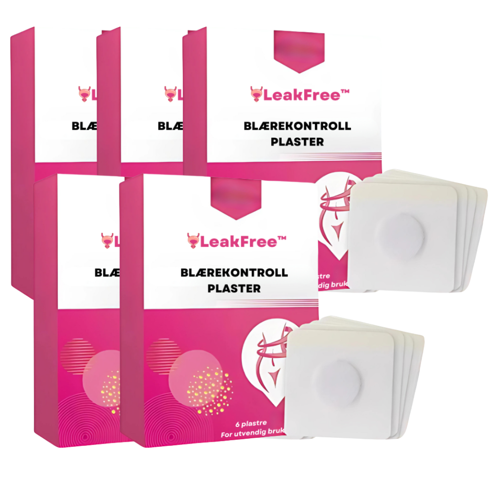 LeakFree™